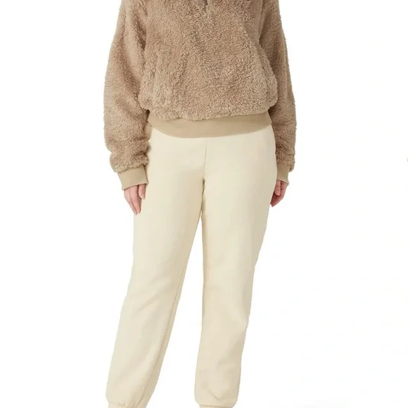 OH SO SHERPA HALF ZIP LULULEMON - Picture 5 of 5